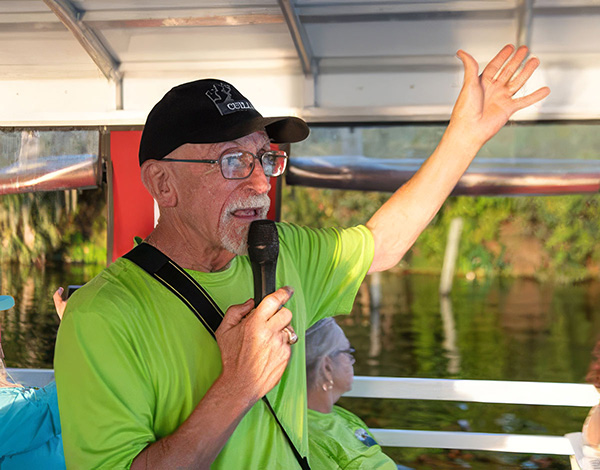 Ken Mahaffey, beloved founding member of BTSF