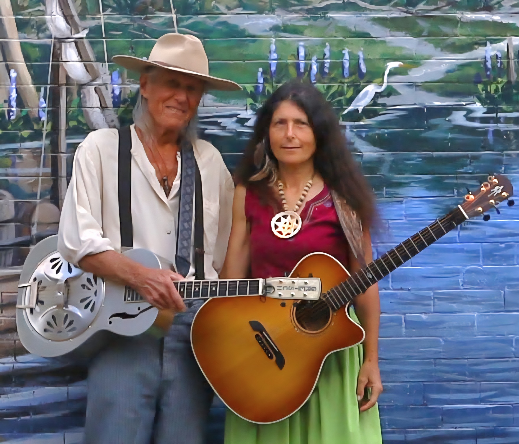 The Bartram Troubadour