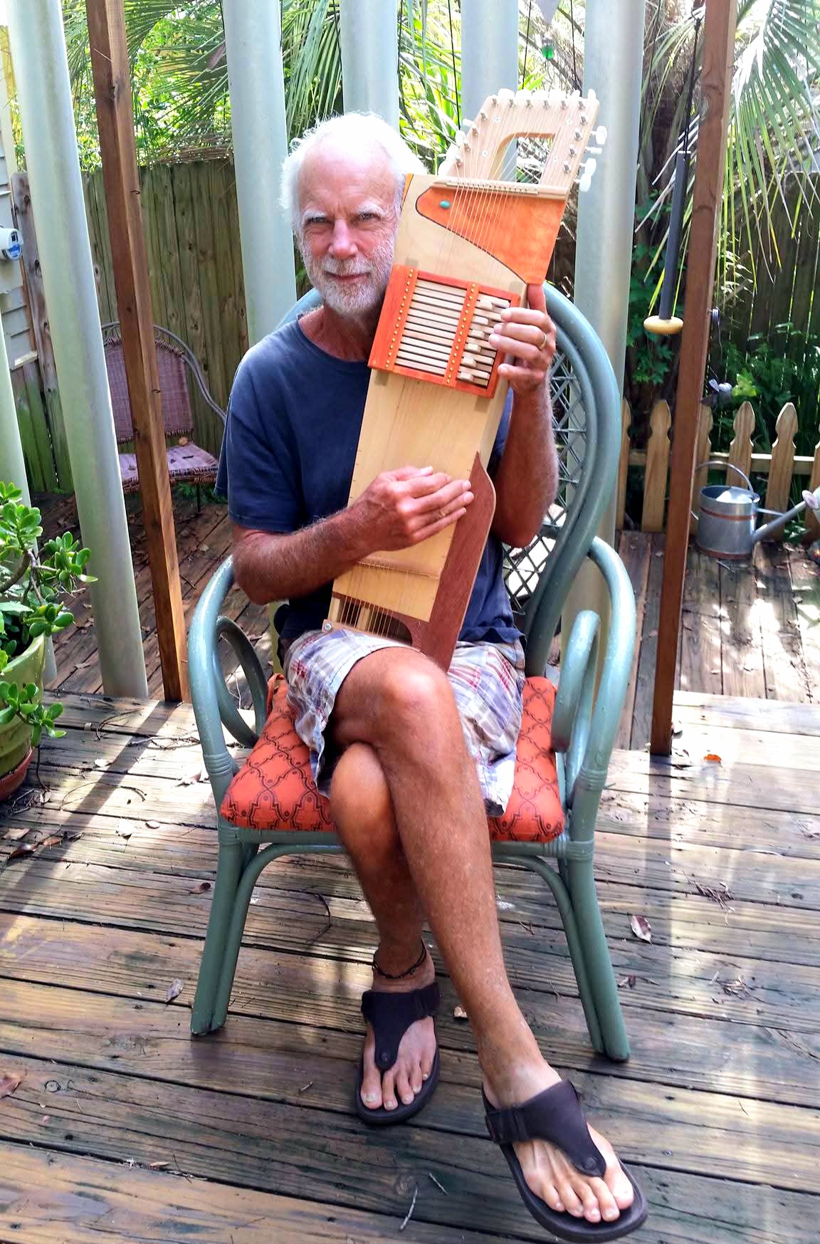 Dick “Frog” Bozung