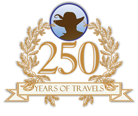 250 Years Emblem