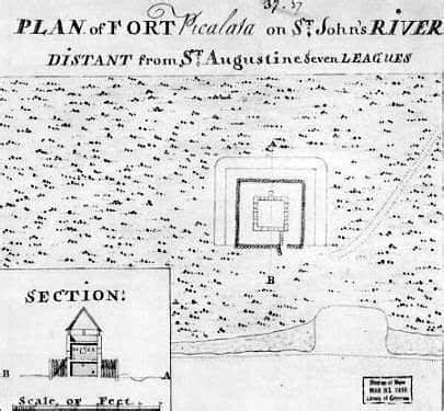 fort-picolata-plan-james-moncrief