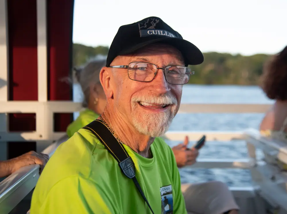 Ken Mahaffey Headshot