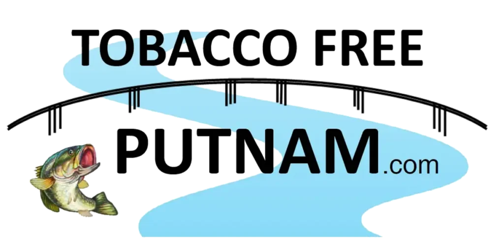 Tobacco Free Putnam logo