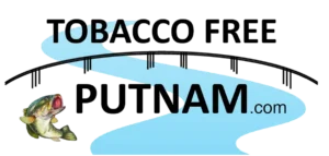 Tobacco Free Putnam logo